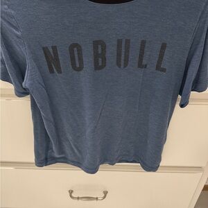 NOBULL Blue T-Shirt